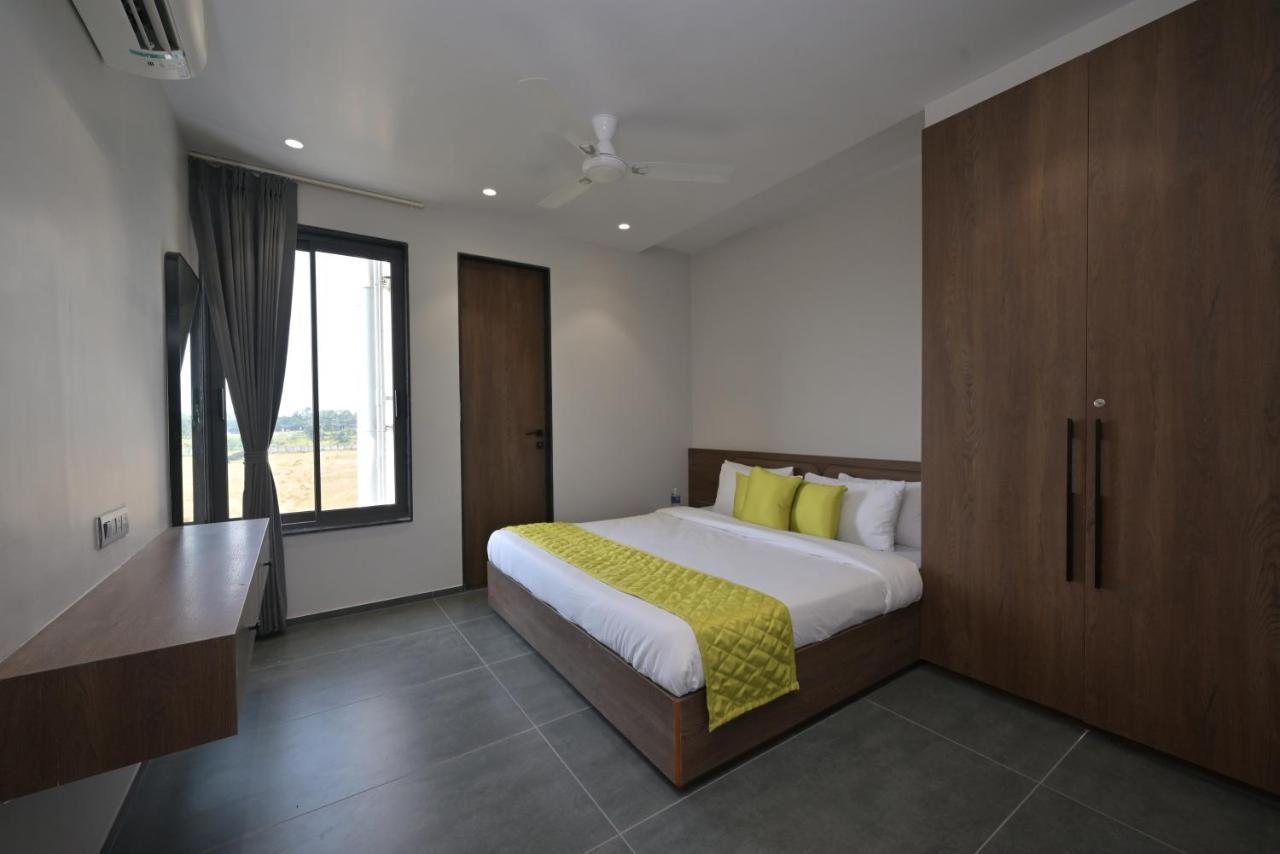 Jalsa Villas Phase 2 Saputara Buitenkant foto