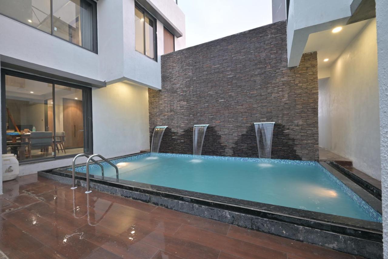 Jalsa Villas Phase 2 Saputara Buitenkant foto