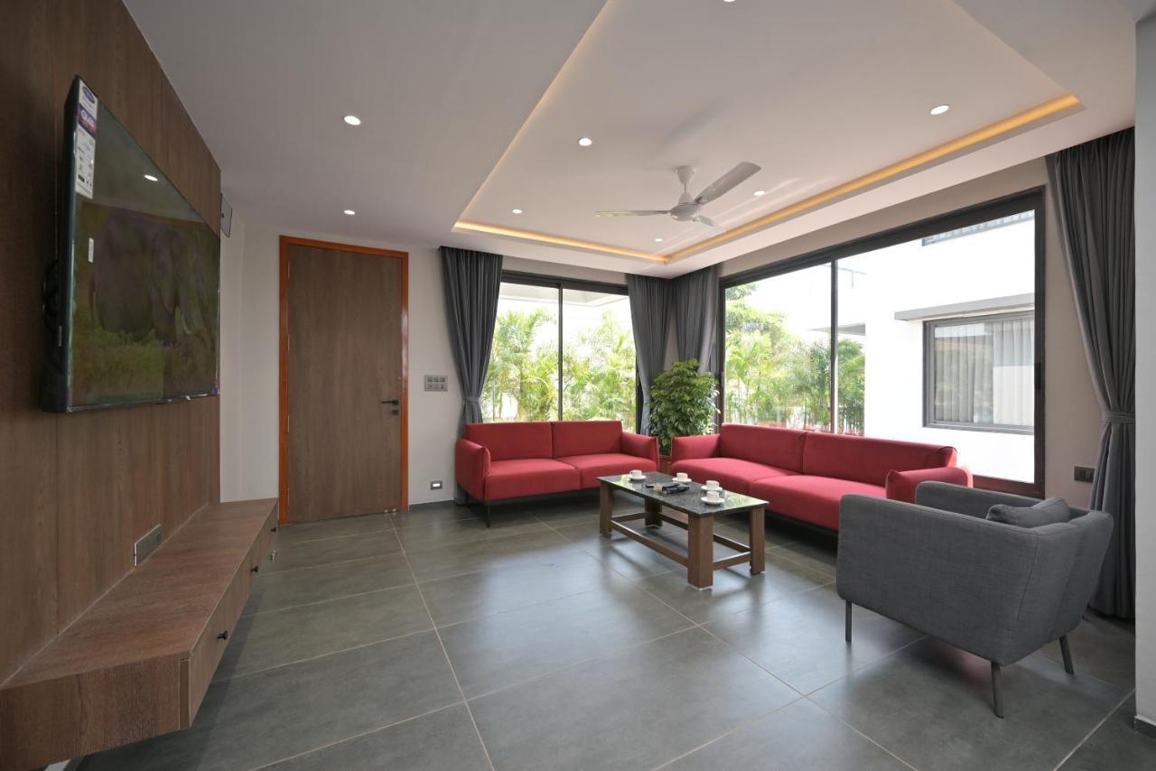 Jalsa Villas Phase 2 Saputara Buitenkant foto