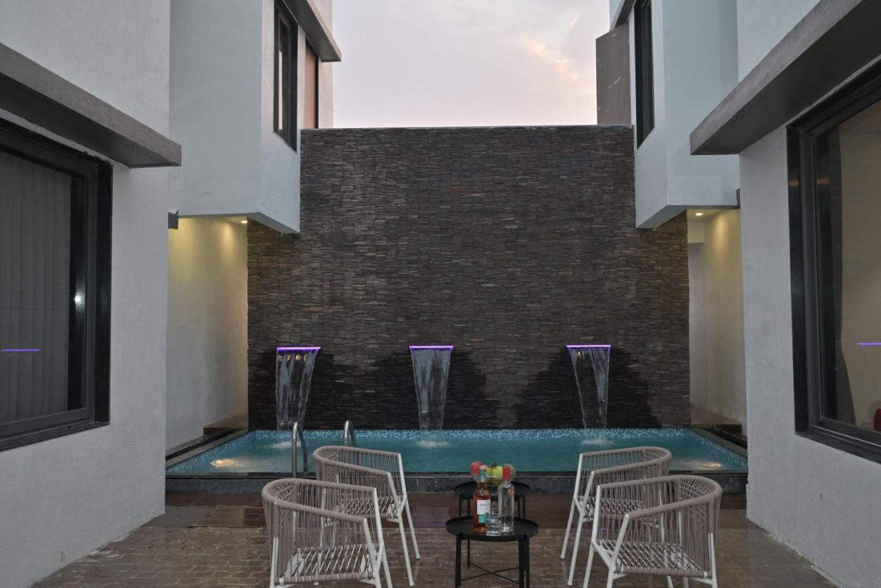 Jalsa Villas Phase 2 Saputara Buitenkant foto