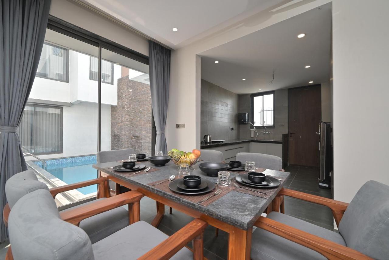 Jalsa Villas Phase 2 Saputara Buitenkant foto