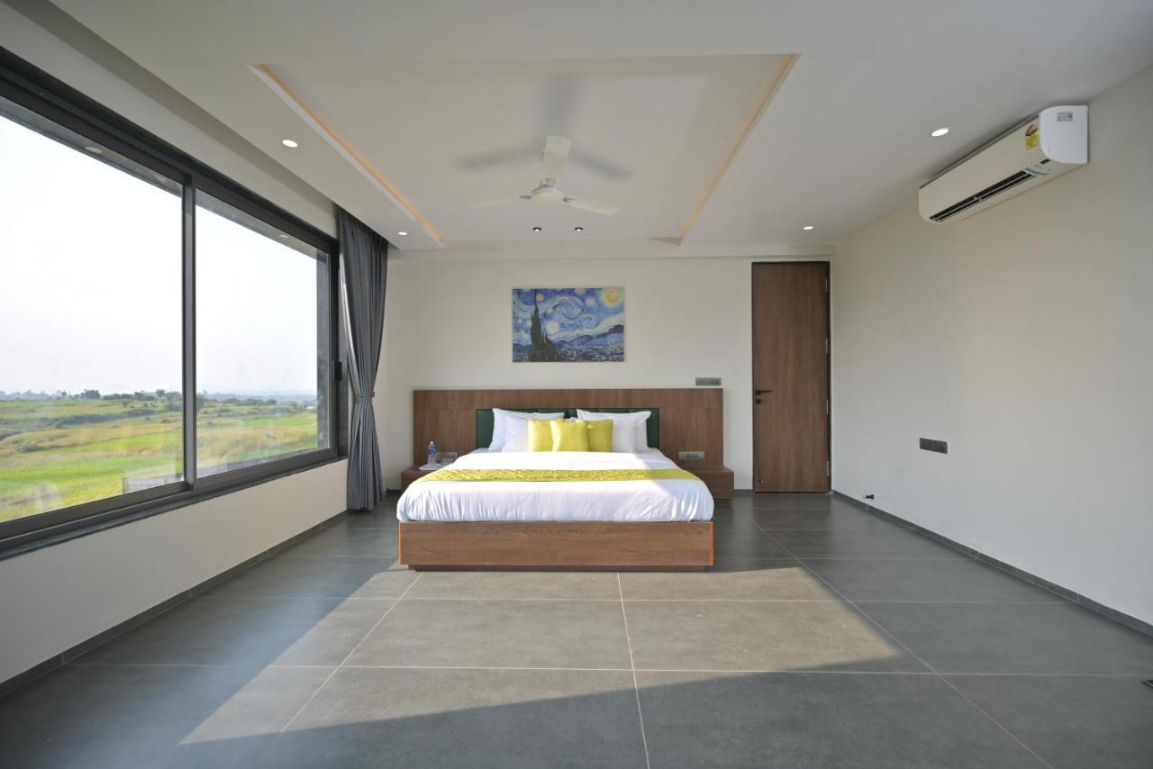 Jalsa Villas Phase 2 Saputara Buitenkant foto