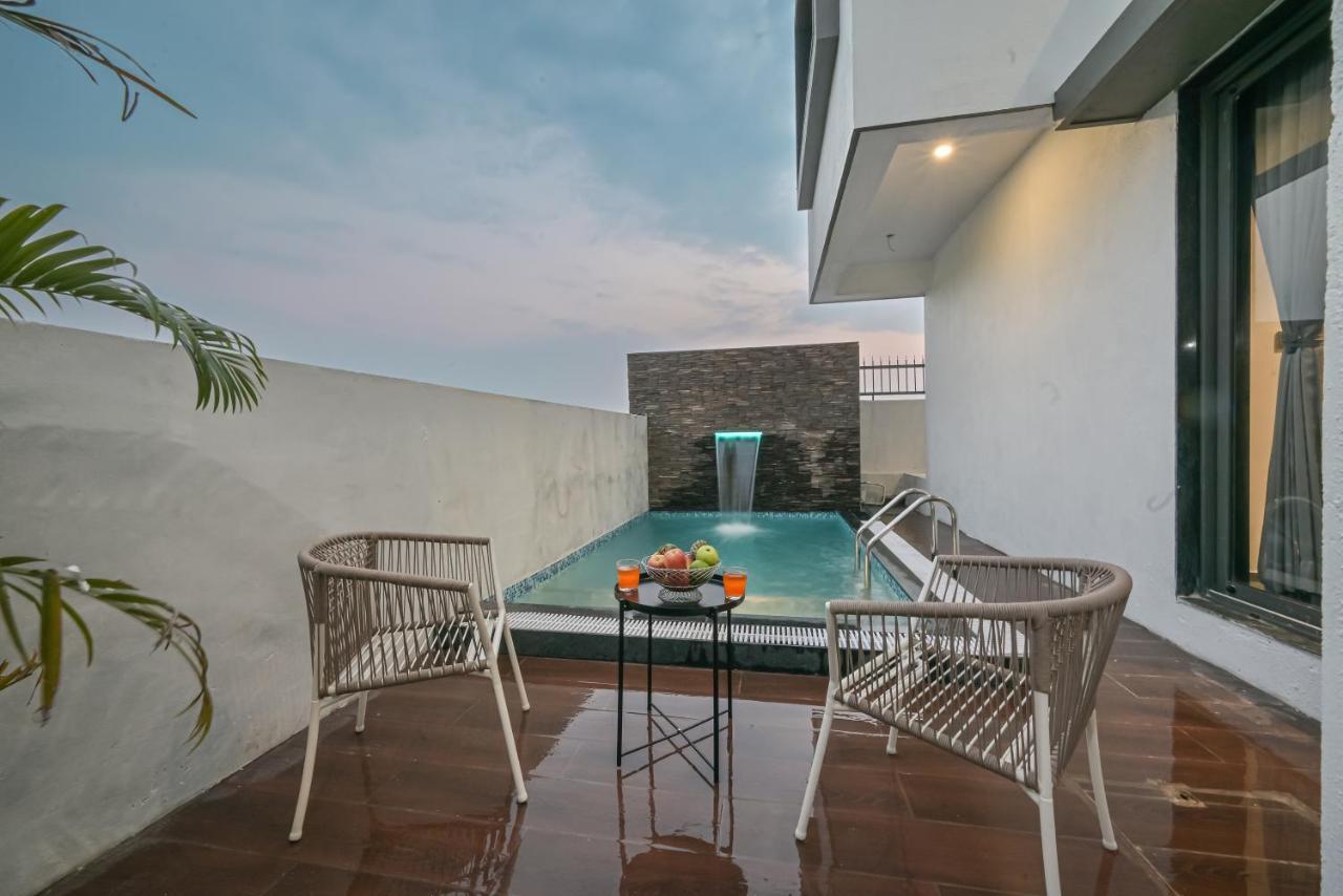 Jalsa Villas Phase 2 Saputara Buitenkant foto