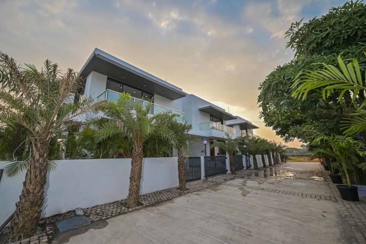 Jalsa Villas Phase 2 Saputara Buitenkant foto