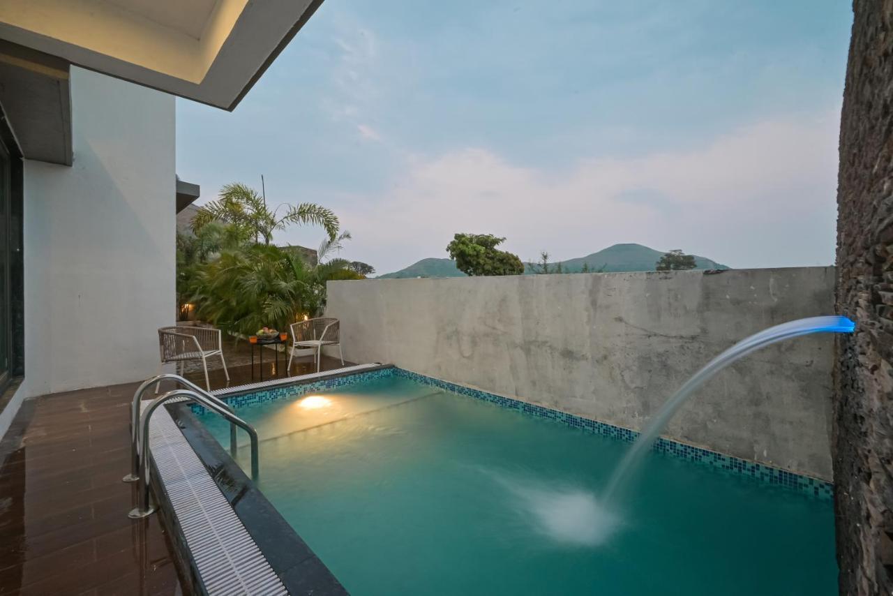 Jalsa Villas Phase 2 Saputara Buitenkant foto
